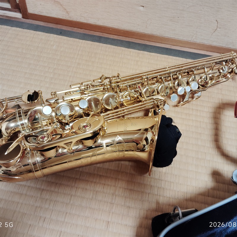 YAMAHA ｱﾙﾄｻｯｸｽ ﾔﾏﾊ 82Z(II)の画像